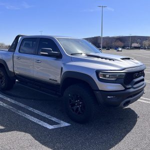 2021 Ram 1500 TRX