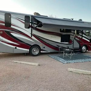 2017 Fleetwood PACE ARROW 33D
