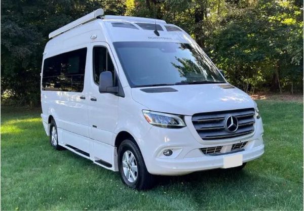 2021 Roadtrek SS AGILE BASE