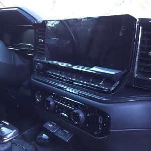 2022 Chevrolet Silverado 1500 LT Trail Boss 4×4