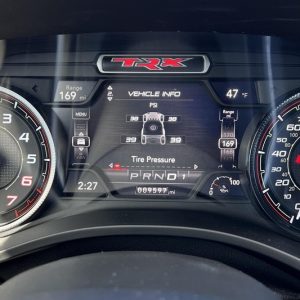 2021 Ram 1500 TRX