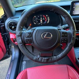 2023 Lexus IS 500 Premium