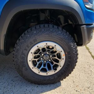 2021 Ram 1500 TRX