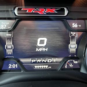 2021 Ram 1500 TRX