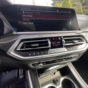 2021 BMW X5 M