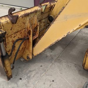 2000 DEERE 310E