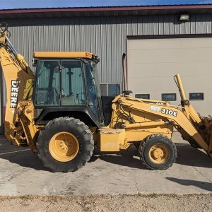 2000 DEERE 310E