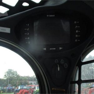 2016 BOBCAT T650