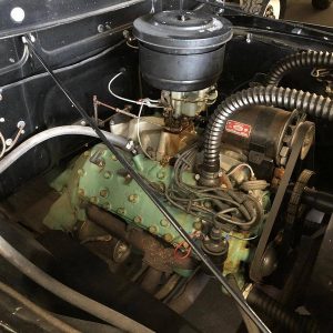 1954 Mercury M-100