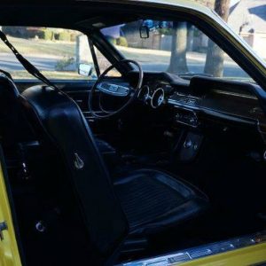 1968 Shelby GT500KR