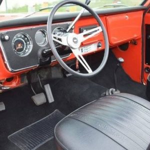 1971 GMC Jimmy 4×4