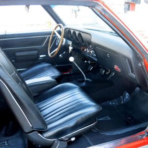 1969 Pontiac GTO