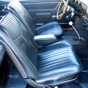 1969 Pontiac GTO