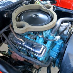 1969 Pontiac GTO