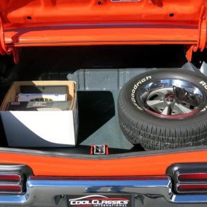 1969 Pontiac GTO