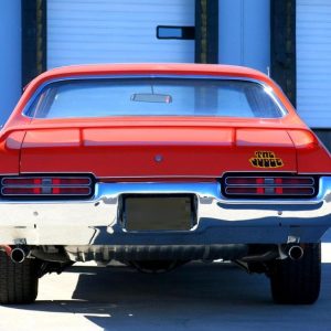 1969 Pontiac GTO