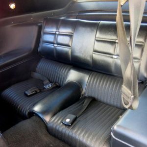 1970 Ford Mustang