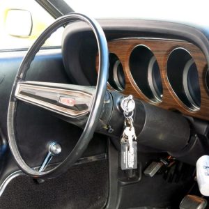 1970 Ford Mustang