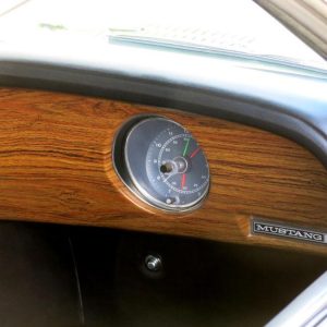 1970 Ford Mustang