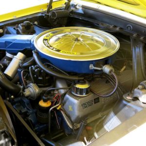 1970 Ford Mustang