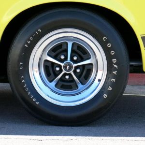 1970 Ford Mustang