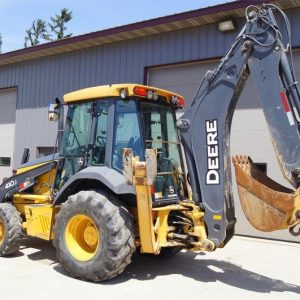 2011 DEERE 410J